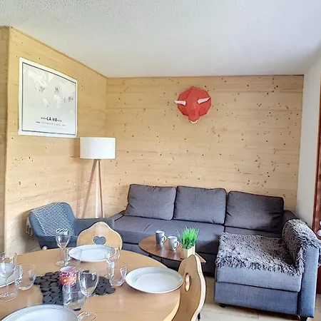 Apartment Avce Acces Piscine-wifi-saint Jean D'aulps Station-4 Personnes-daille S18 *