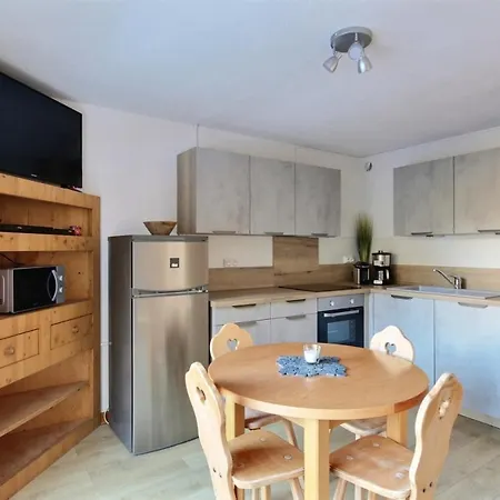 Apartment Avce Acces Piscine-wifi-saint Jean D'aulps Station-4 Personnes-daille S18 *