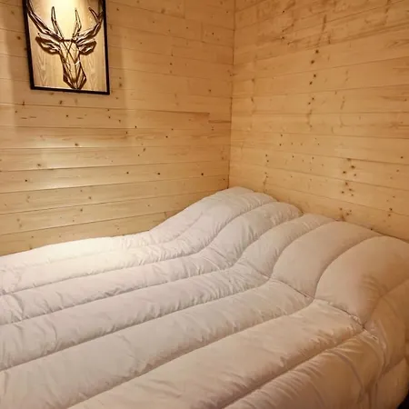 Apartment Avce Acces Piscine-wifi-saint Jean D'aulps Station-4 Personnes-daille S18 Saint-Jean-d'Aulps