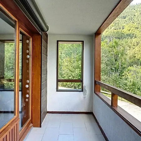 Avce Acces Piscine-wifi-saint Jean D'aulps Station-4 Personnes-daille S18 Apartment