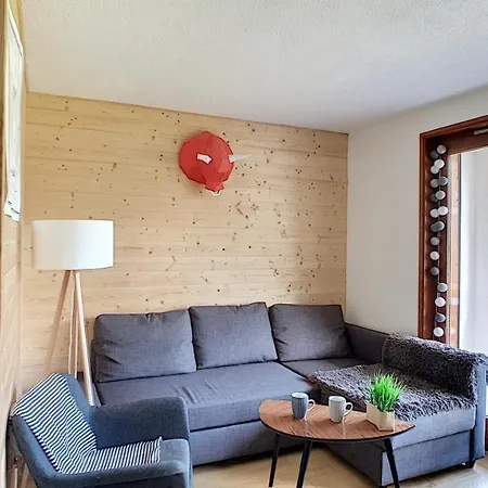 Avce Acces Piscine-wifi-saint Jean D'aulps Station-4 Personnes-daille S18 * Saint-Jean-d'Aulps