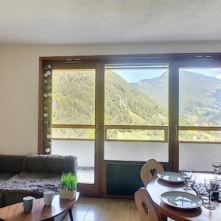 Avce Acces Piscine-wifi-saint Jean D'aulps Station-4 Personnes-daille S18 Saint-Jean-d'Aulps