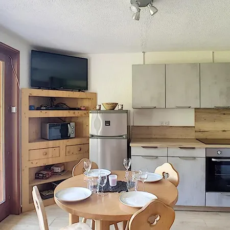 Apartment Avce Acces Piscine-wifi-saint Jean D'aulps Station-4 Personnes-daille S18 *