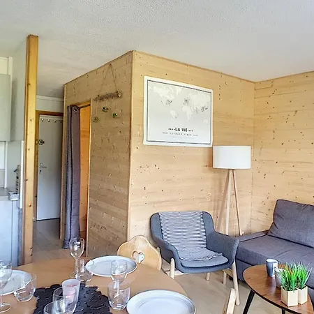 Apartment Avce Acces Piscine-wifi-saint Jean D'aulps Station-4 Personnes-daille S18 *