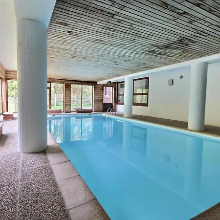 Avce Acces Piscine-wifi-saint Jean D'aulps Station-4 Personnes-daille S18 Apartment