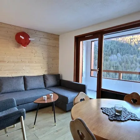 Apartment Avce Acces Piscine-wifi-saint Jean D'aulps Station-4 Personnes-daille S18